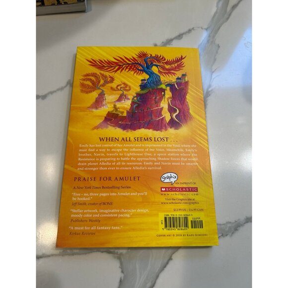 5 piece book bundle - Picture 3 of 11